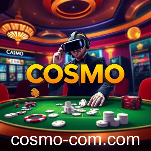 The Rise of Cosmo Casino's Popularity in Online Gaming