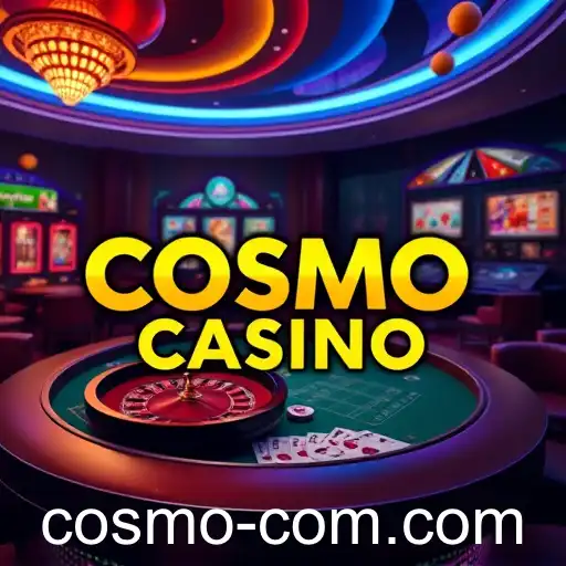 Cosmo Casino's Digital Evolution
