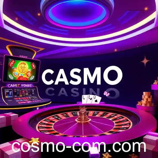 The Evolution of Online Gaming: Cosmo Casino's Journey