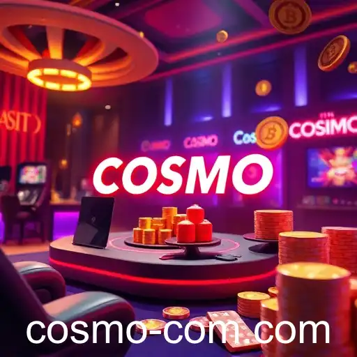 Cosmo Casino's Evolution in the Digital Arena