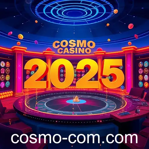 Cosmo Casino: The Online Gaming Revolution
