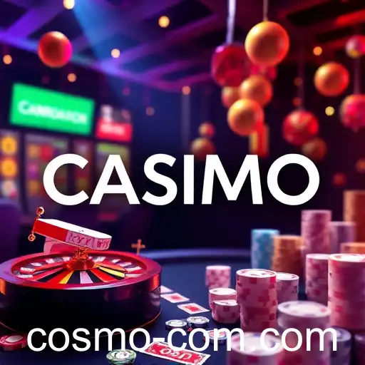 Cosmo Casino's Digital Transformation in Gaming