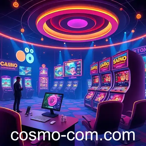 Cosmo Casino: Navigating the Online Gaming Landscape