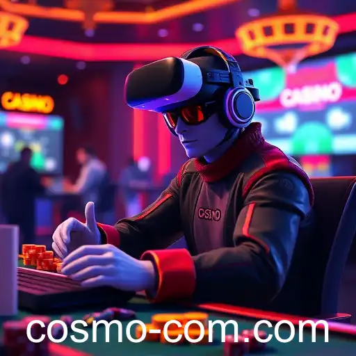 Cosmo Casino: The Virtual Gaming Beacon in 2025