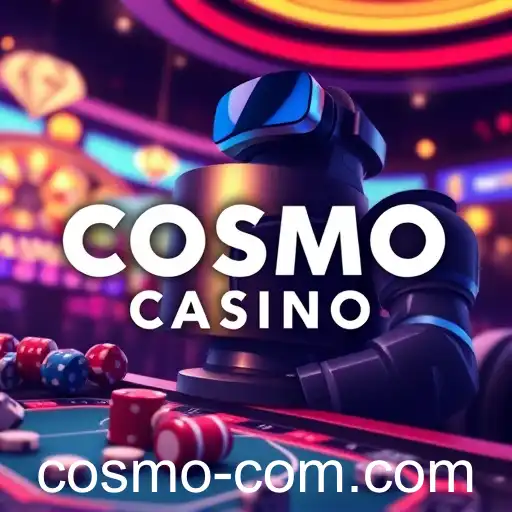 The Digital Landscape of Cosmo Casino: A 2025 Perspective