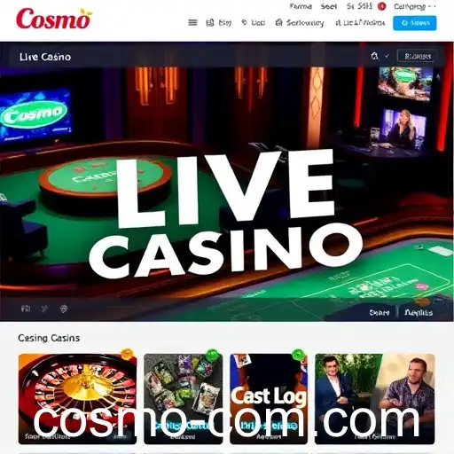 The Impact of Cosmo Casino on Global Gaming Trends