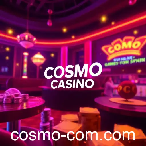 The Rise of Online Casinos: A Look into Cosmo Casino
