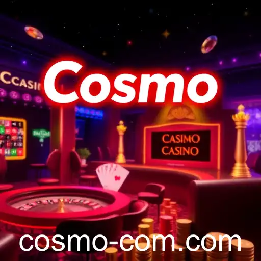 The Rise of Online Gaming: Cosmo Casino's Role