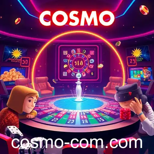 The Rise of Online Gaming at Cosmo Casino