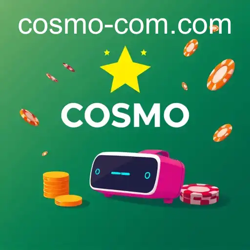 The Evolution of Online Gaming: Cosmo Casino Leads the Way