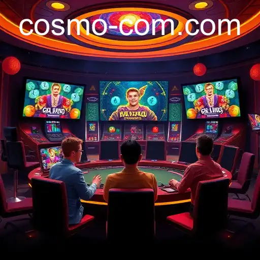 Cosmo Casino: Navigating the Gambling Frontier