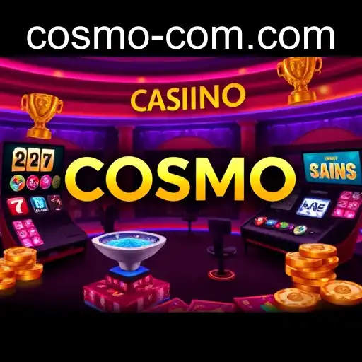 The Digital Pulse of Cosmo Casino