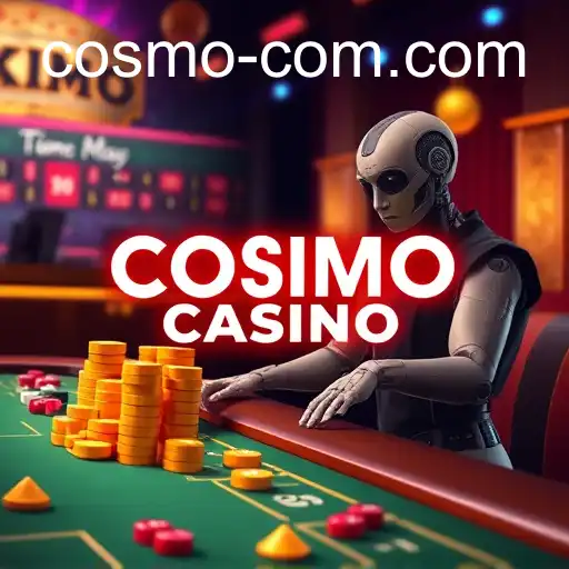 Cosmo Casino and the Evolution of Online Gaming