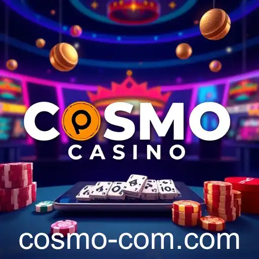 Cosmo Casino Shaping the Online Gaming Landscape