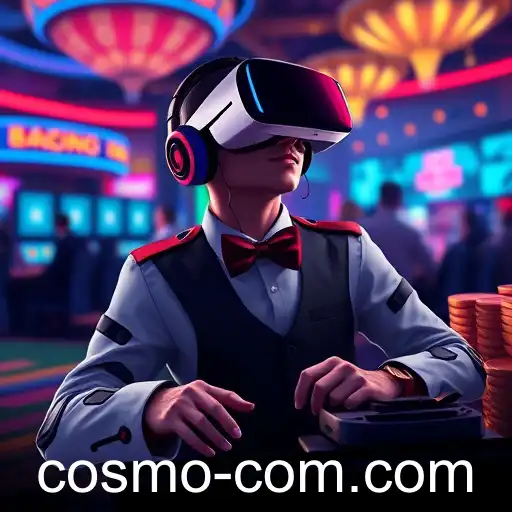The Digital Transformation of Online Casinos