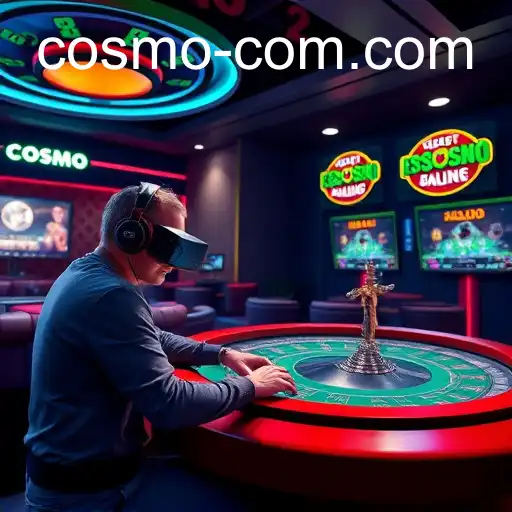 The Dynamic Evolution of Online Gaming