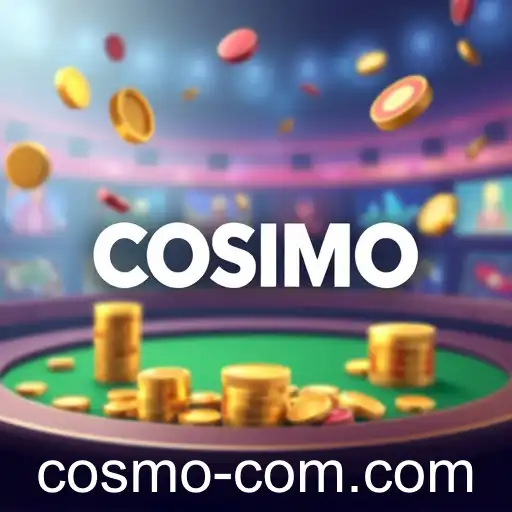 The Evolution of Online Gaming: Cosmo Casino in Focus