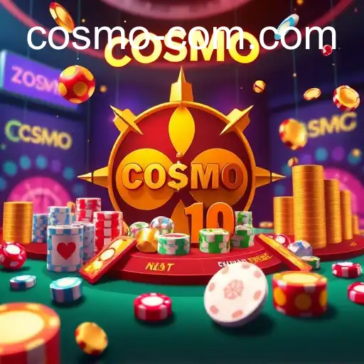Navigating the Evolution of Online Gaming with Cosmo Casino
