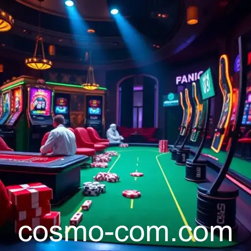 The Evolving World of Online Casinos in 2025