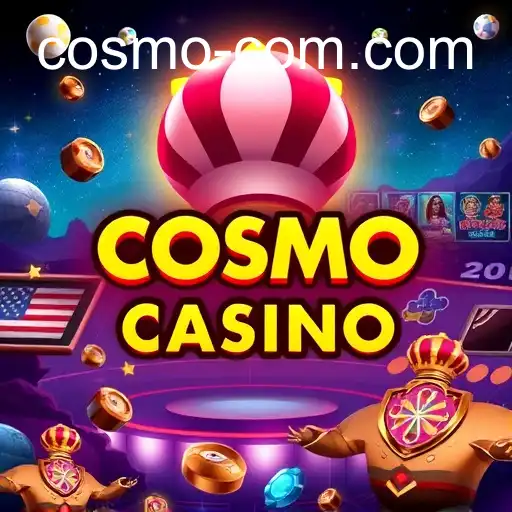 Exploring the Digital Frontier: The Allure of Cosmo Casino's Home in Online Gaming