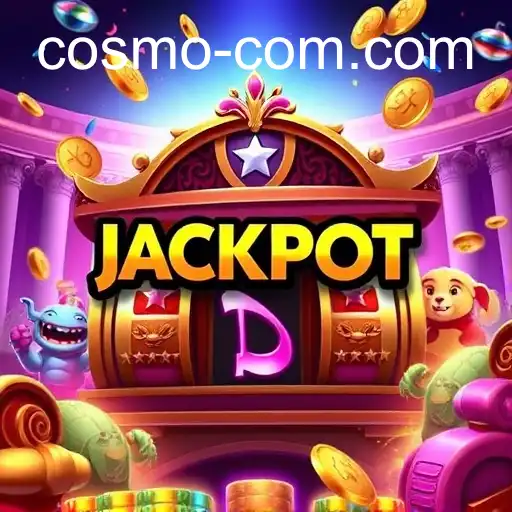 Exploring the Thrills and Opportunities of Jackpot Games at Cosmo Casino
