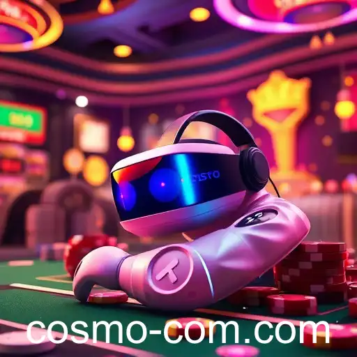 Trends and Innovations in Online Gaming