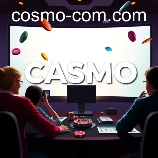 The Rise of Online Gaming: A Deep Dive into Cosmo Casino