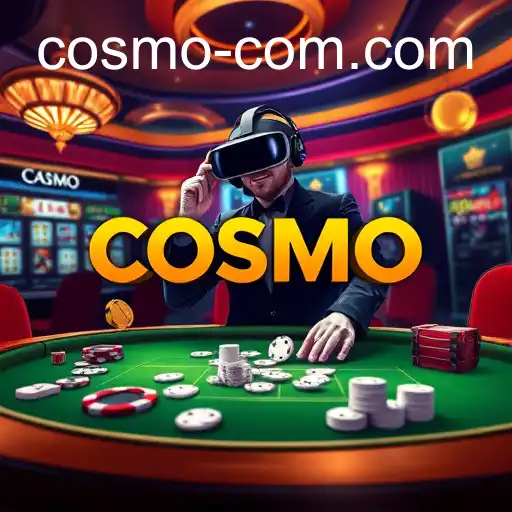 The Rise of Cosmo Casino's Popularity in Online Gaming