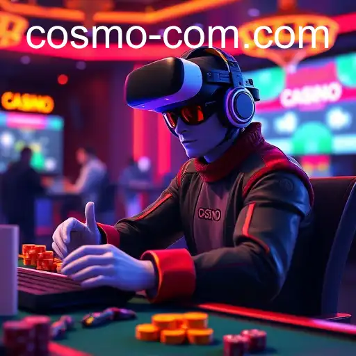 Cosmo Casino: The Virtual Gaming Beacon in 2025
