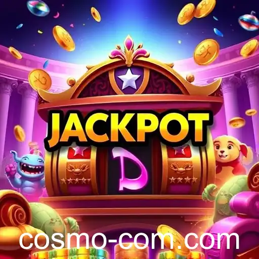 Exploring the Thrills and Opportunities of Jackpot Games at Cosmo Casino