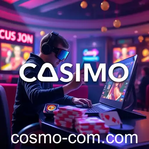 Online Gaming Evolution at Cosmo Casino