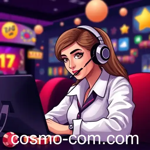 Exploring the 'Customer Support' Game Category with Cosmo Casino