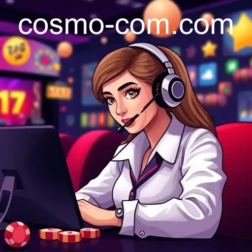 Exploring the 'Customer Support' Game Category with Cosmo Casino
